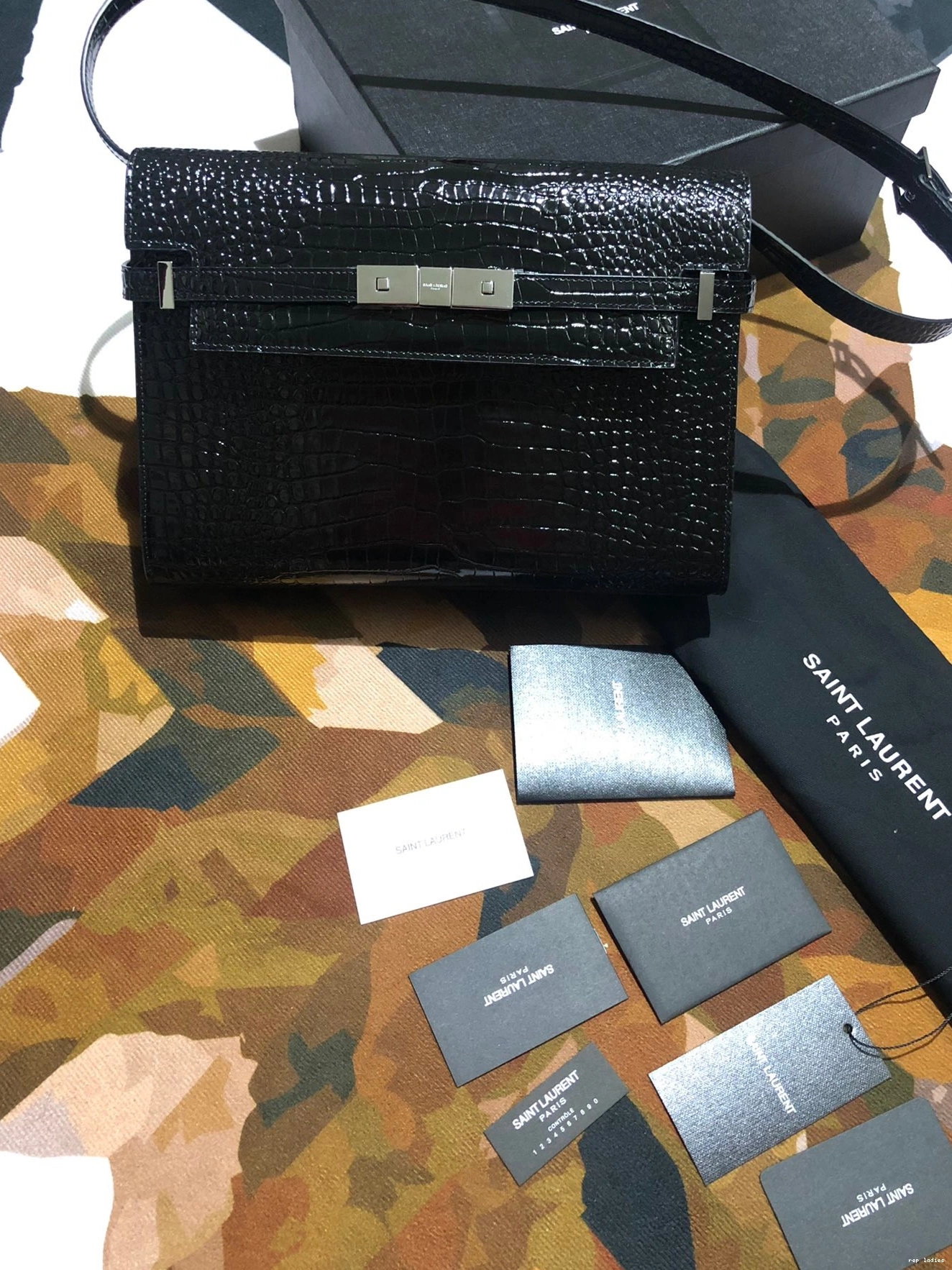 Repzbay REP YSL MANHATTAN 0709